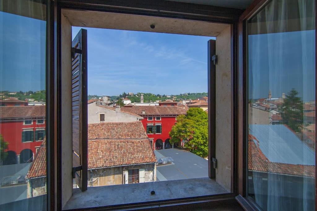 Verona - Castel San Pietro Ngoại thất bức ảnh