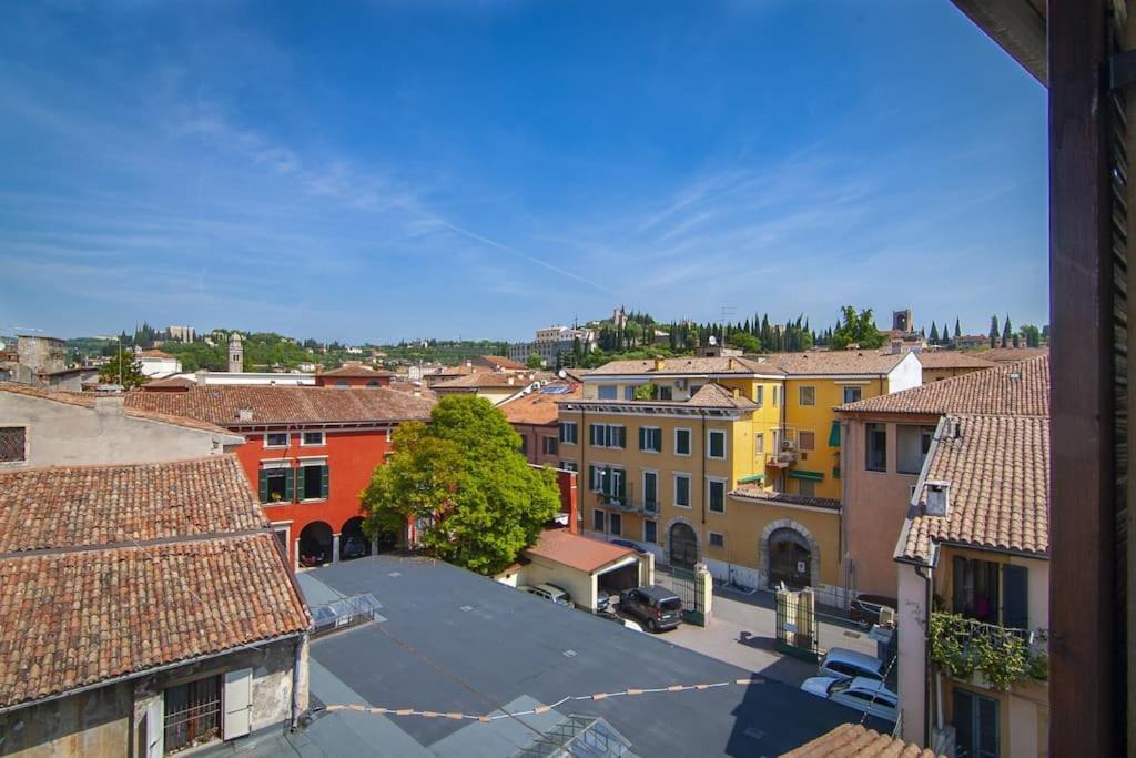 Verona - Castel San Pietro Ngoại thất bức ảnh